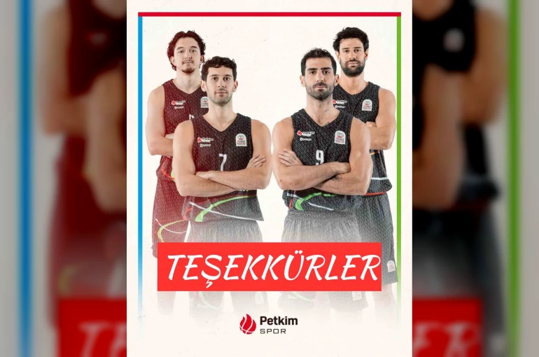Aliağa Petkimspor’da 4 ayrılık