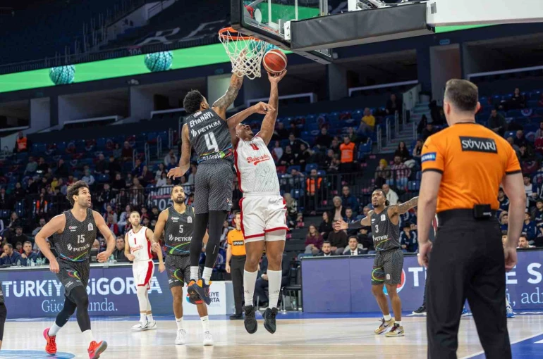 Aliağa Petkimspor’un rakibi Sassari