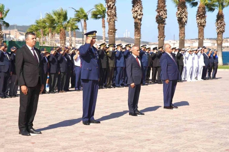 Aliağa’da 103. yıl coşkusu