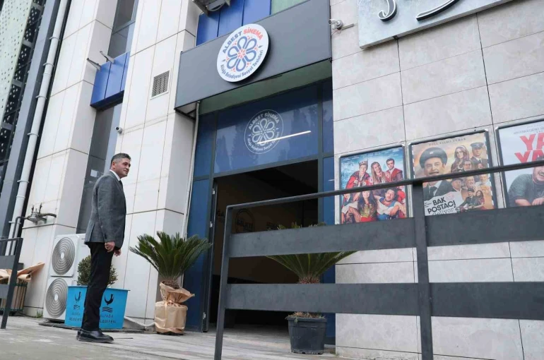 Aliağa’da sinema keyfi yeniden başlıyor