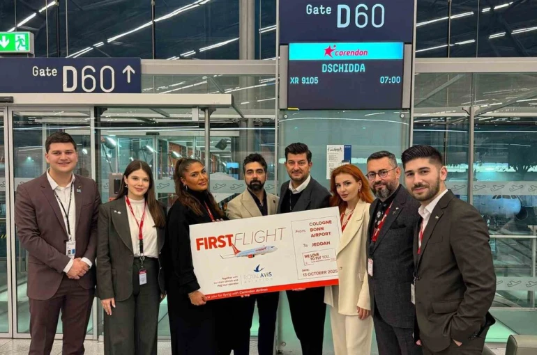 Almanya, Avusturya ve Hollanda’dan Umre için Cidde ve Medine’ye direkt uçuşlar