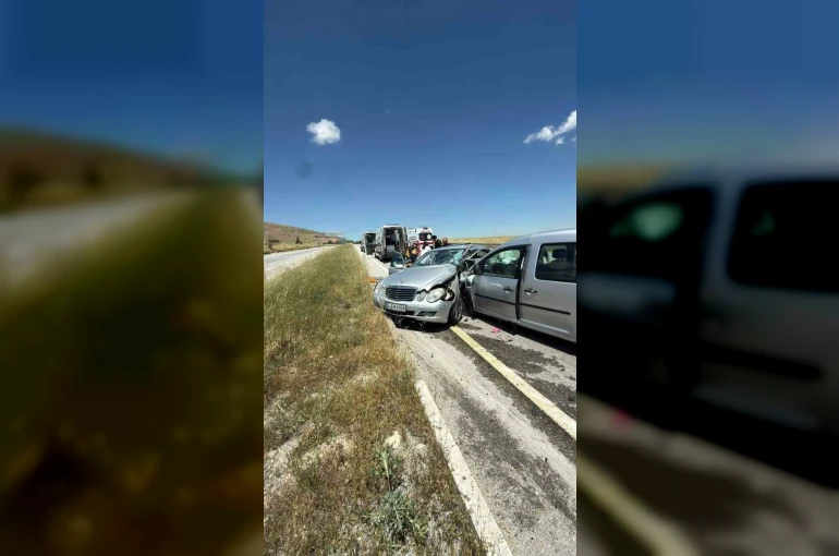 Almanyalı gurbetçi kazada hayatını kaybetti