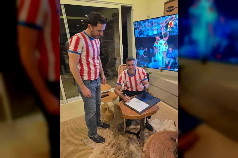 Almanya’yı eleyen Paraguay, ulusal tatil ilan etti