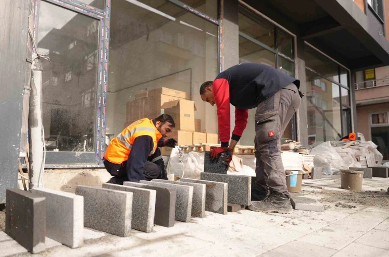 Alt yapı değişecek Düzce yenilenecek