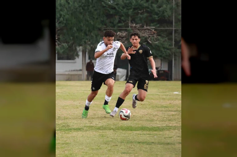 Altay, hazırlık maçında kazandı