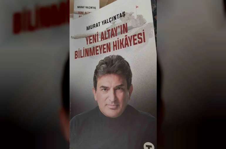 Altay Tankı’nda Süleyman Soylu’nun rolü