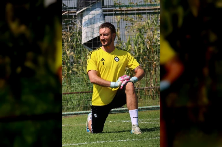 Altay’da kaleci Ozan Özenç şoku yaşanıyor