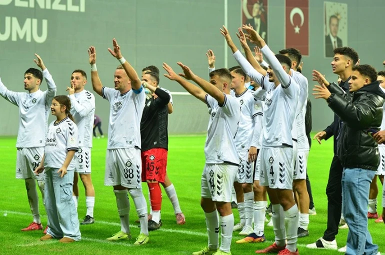 Altay’ın konuğu İzmir Çoruhlu FK