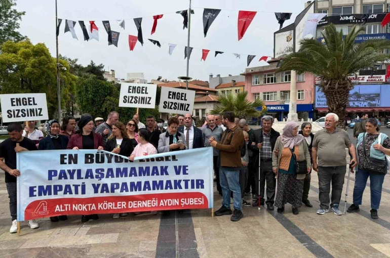 Altı Nokta Başkanı Özen: "Erişilebilirlik, bağımsız yaşamın temelidir"