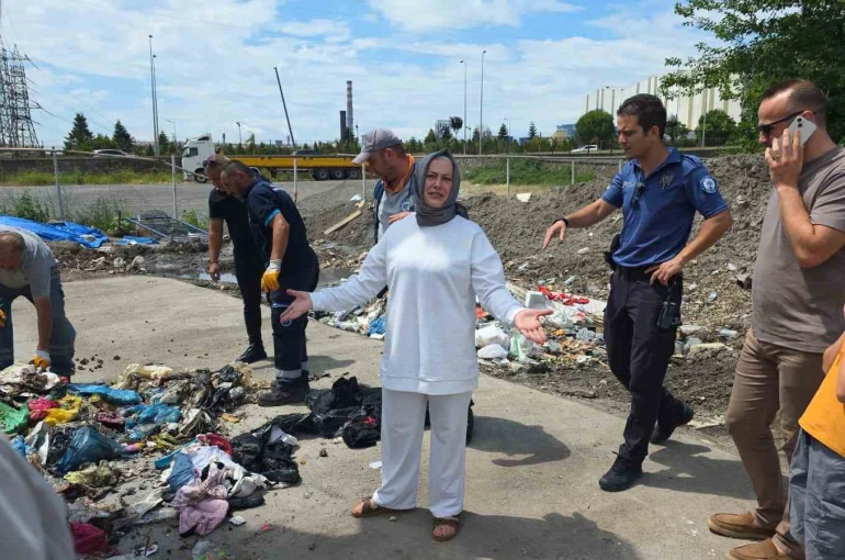 Altın dolu çantasını yol kenarına bırakıp evine çıktı, döndüğünde hayatının şokunu yaşadı