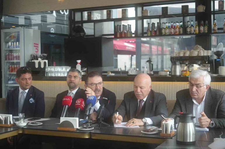 Altınok; "Erzurum’un tarım ve hayvancılığına desteğimiz sürecek"