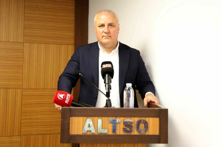 ALTSO Başkanı Erdem: "Azerbaycan’a düzenlediğimiz iş seyahatinde önemli temaslarda bulunduk’’