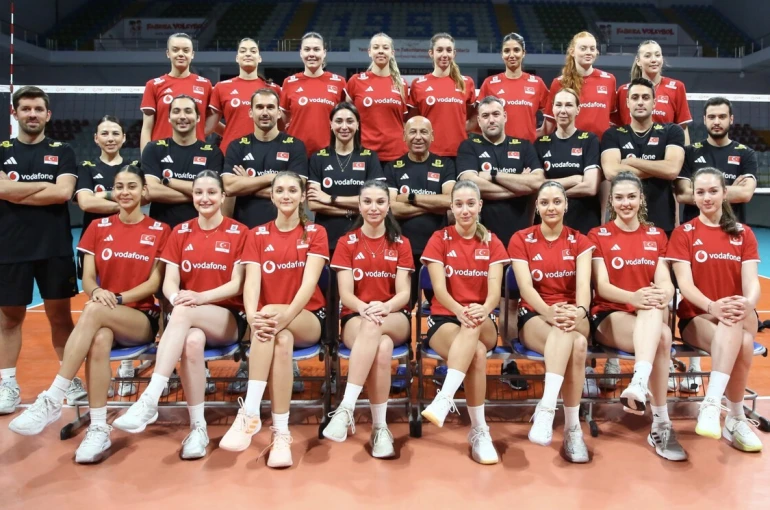 Altyapı Kadın Milli Takımı, Shanghai Future Star Turnuvası’nda sahne alıyor