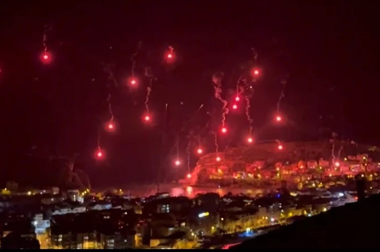 Amasra’da şampiyonluk coşkusu