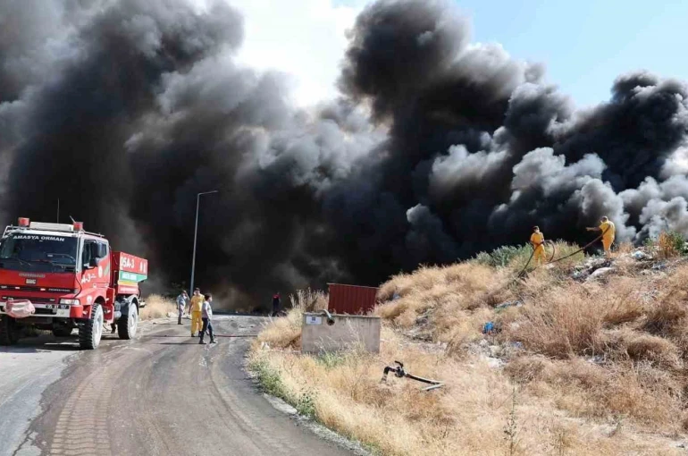 Amasya Belediyesi sorumluğundaki katı atık tesisi lisanssız çıktı: 2 milyon 346 bin TL ceza
