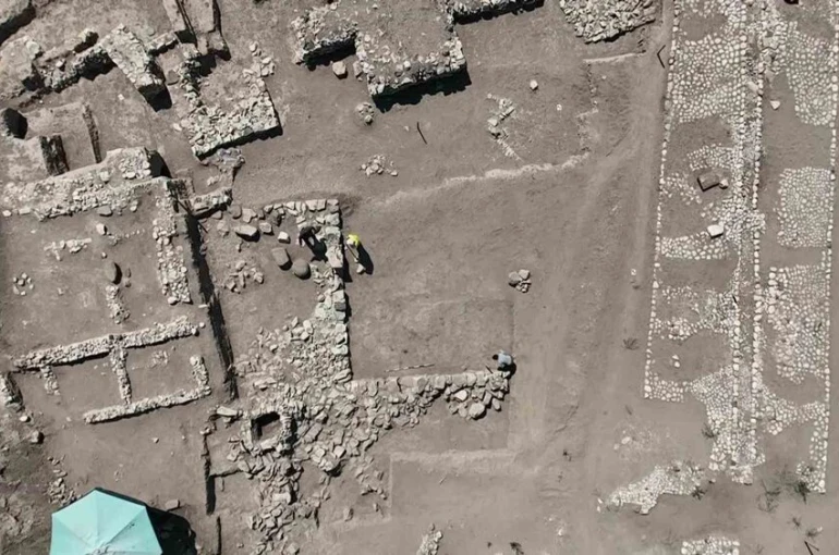 Amasya’da gizemli kayıp tapınak: Volkanik kayalardan inşa edilmiş
