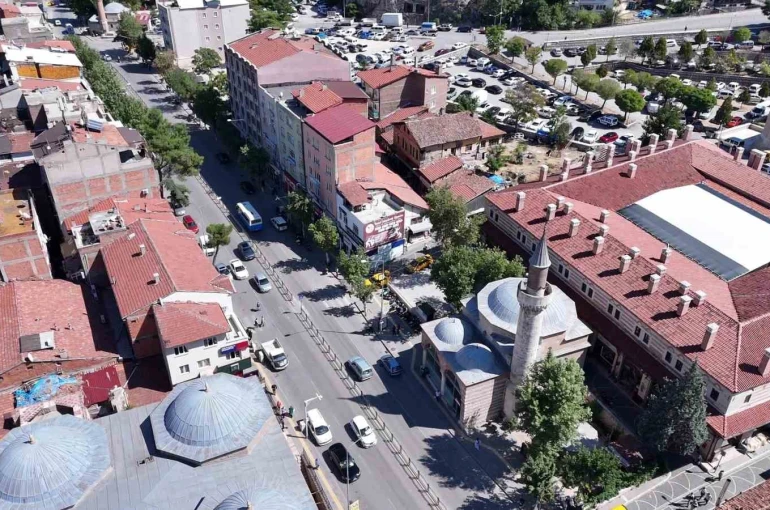 Amasya’da motorlu kara taşıt sayısı 167 bin 864 oldu