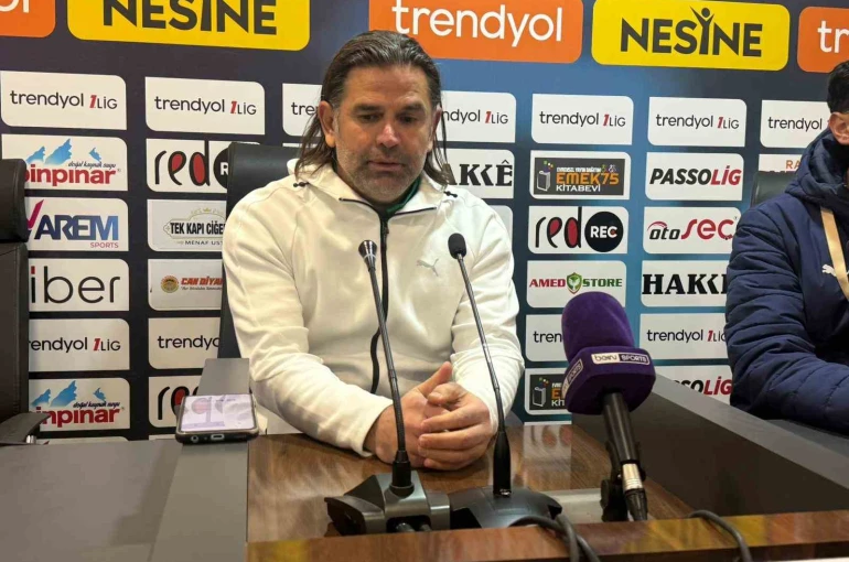 Amed Sportif Faaliyetler - Iğdır FK maçının ardından