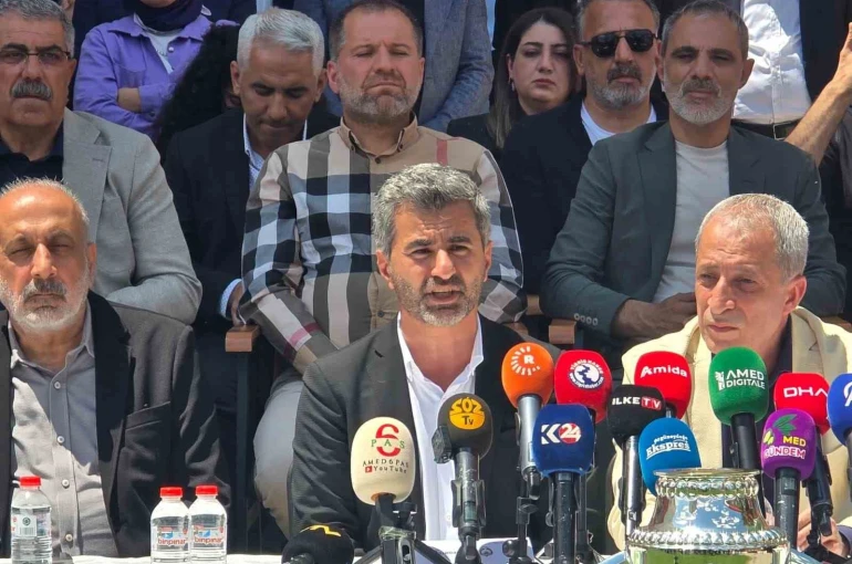 Amed Sportif Faaliyetler’de mevcut başkan Nahit Eren yeniden aday