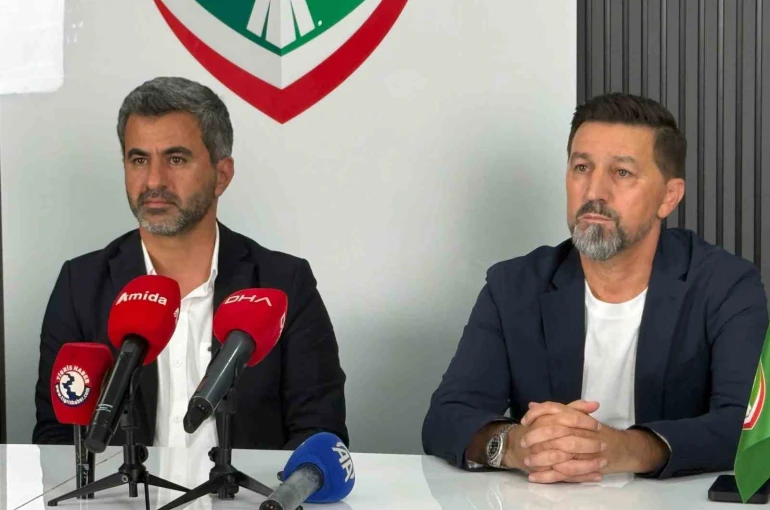 Amed Sportif Faaliyetler’de yeni teknik direktör Besnik Hasi oldu