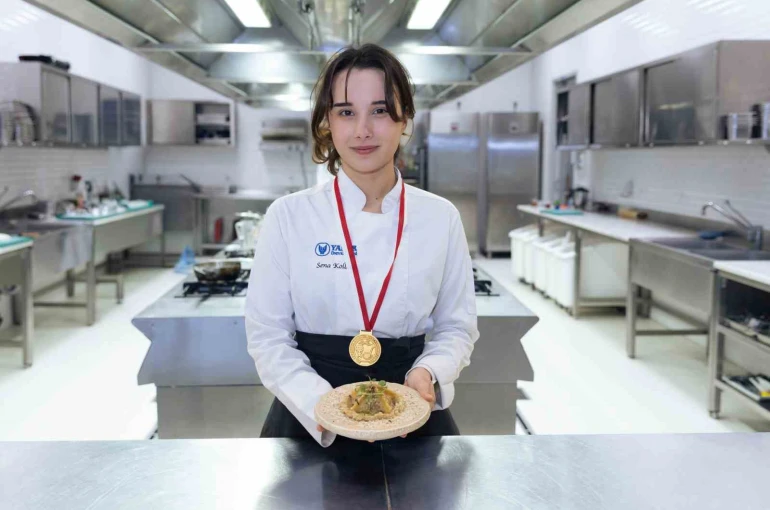 Anadolu ilham verdi, makarna altın getirdi