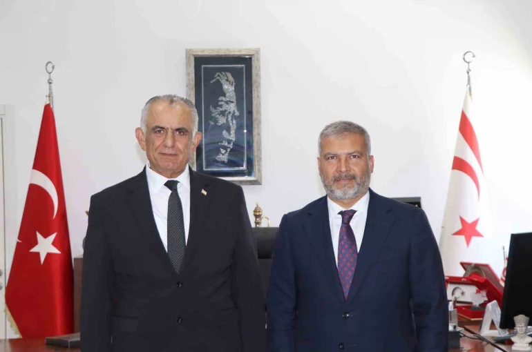 Anadolu Üniversitesi KKTC’de eğitim iş birliklerini güçlendiriyor