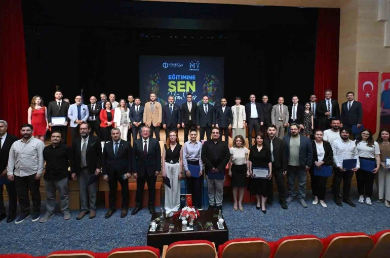 Anadolu Üniversitesi Mikro Yeterlilikler ekosistemini tanıttı