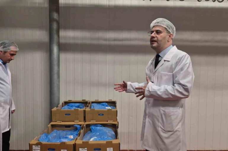 Anadolu Üniversitesi’nden yemek üretiminde örnek model