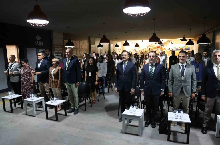 Anadoludakiler Kooperatifçilik Kampı Kapadokya Üniversitesi’nde başladı