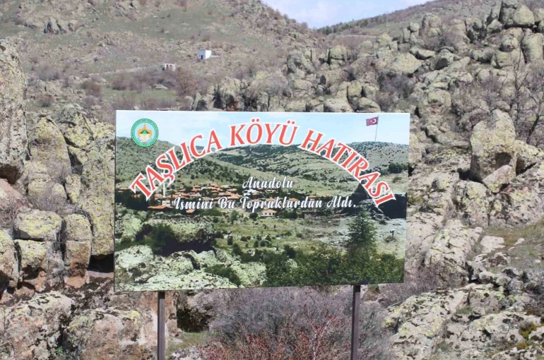 Anadolu’nun adı bu köyde doğdu: Taşlıca’nın bilinmeyen hikayesi