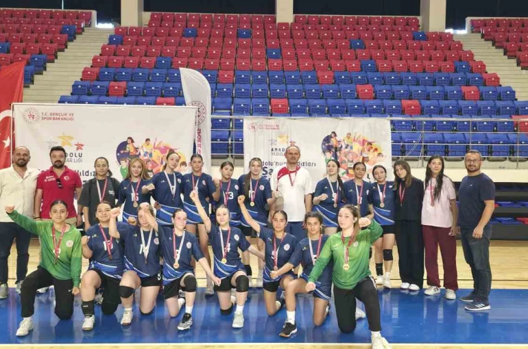 ANALİG hentbol müsabakalarında Türkiye Finalleri’ne yükselen takımlar belli oldu