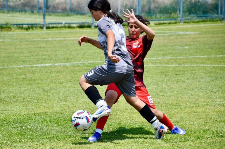 ANALİG Yıldızlar Futbol Grup müsabakaları tamamlandı 