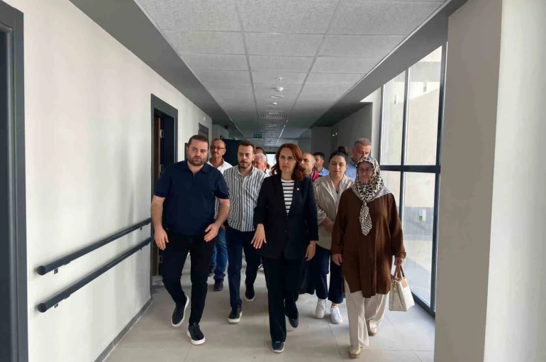 Anamur Huzurevinde sona gelindi