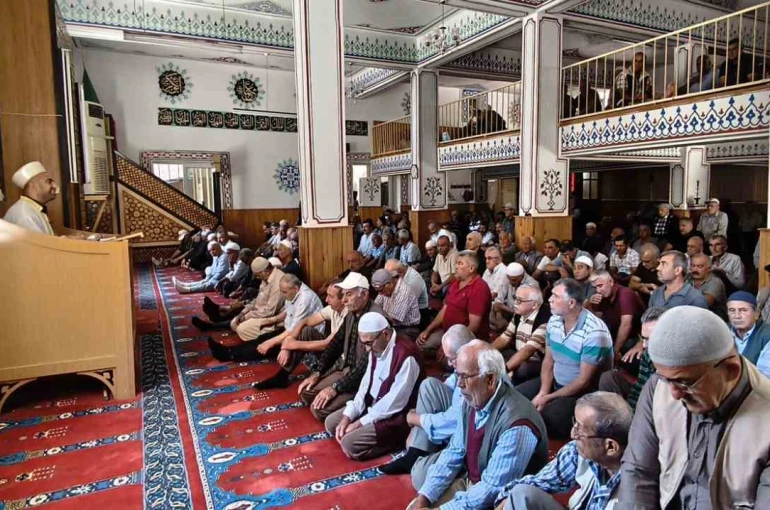Anamur Müftülüğü yaylalarda vaaz ve irşad programlarını başlattı