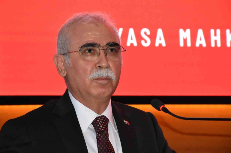 Anayasa Mahkemesi Başkanı Özkaya’dan "hak odaklı yaklaşım" vurgusu