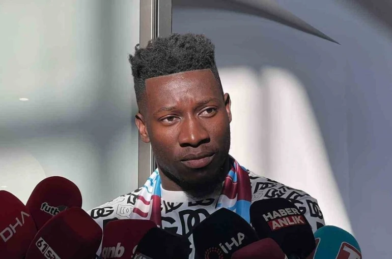 Andre Onana, Trabzonspor’un 200. yabancısı oldu