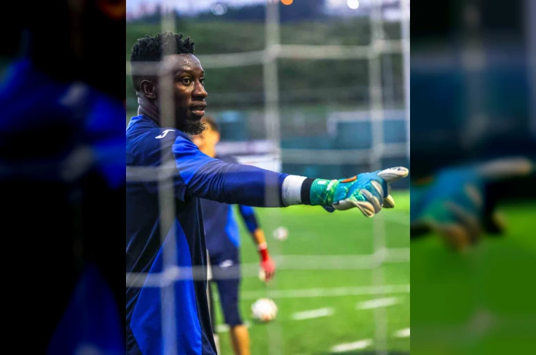 Andre Onana’dan Trabzonspor’a veda mesajı