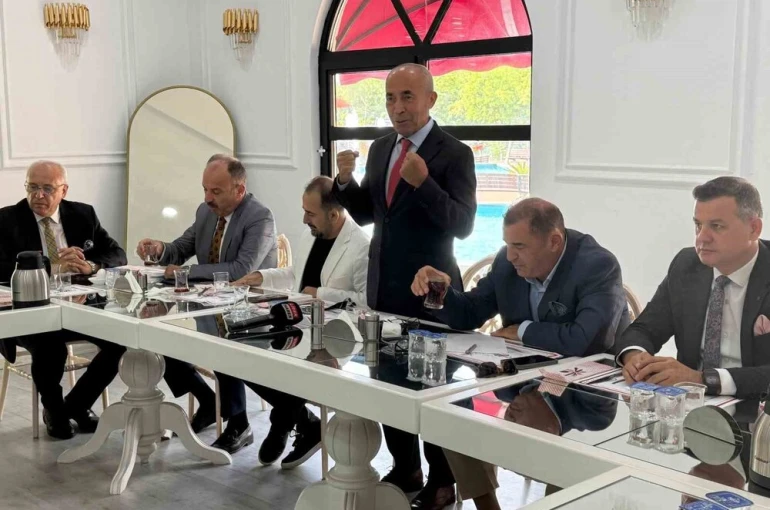 ANFAŞ Başkanı Ali Bıdı’dan yolsuzluk iddialarına yanıt