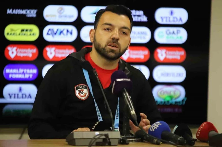 Anıl Demirci: "Galibiyeti getirecek fırsatlara rağmen maalesef sahadan beraberlikle ayrıldık"