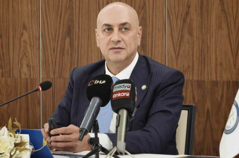 Ankara 2 No’lu Barosu Başkanı Ağdemir tekrar aday oldu