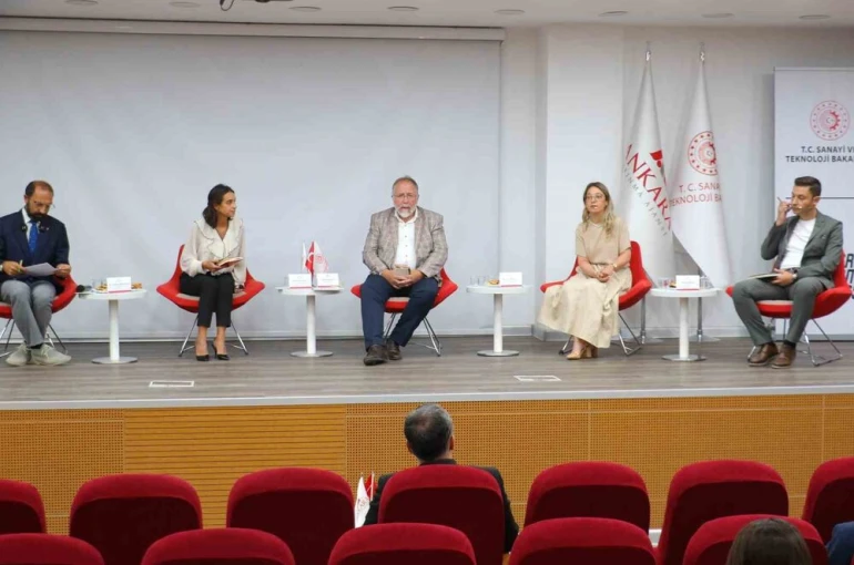 Ankara Kalkınma Ajansın’dan ‘Tarım ve Toprak Sağlığı’ paneli