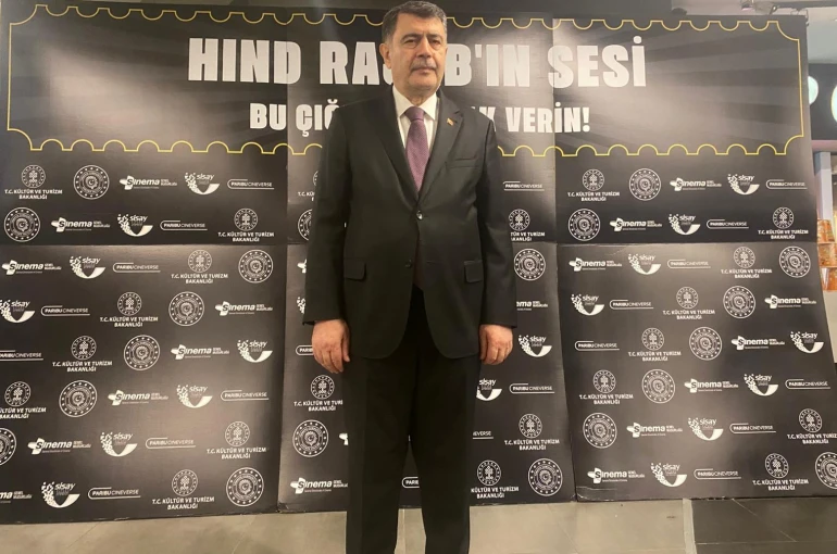 Ankara Valisi Şahin: "Hind Rajab olayı her gün yaşanıyor"