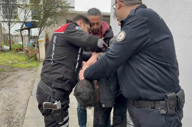 Ankara yolunda film gibi kovalamaca: Bodrumda yakalandı