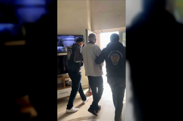 Ankara’da 42 yıl kesinleşmiş hapis cezası bulunan firari hükümlü yakalandı