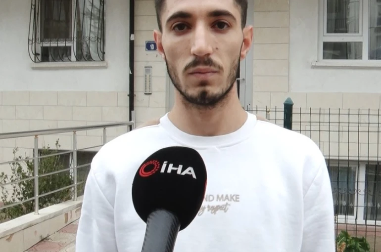 Ankara’da artan su kesintileri nedeniyle apartmana depo inşa etmeye çalışan 4 kişi boyadan soludukları kimyasal maddeden etkilendi