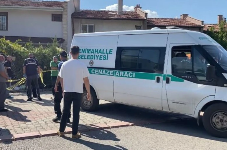 Ankara’da boşanma aşamasındaki kadın, kayınpederi tarafından çocuğunun yanında öldürüldü