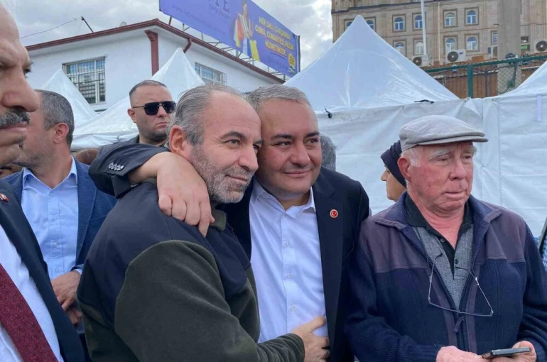 Ankara’da Doğu Karadeniz Hamsi ve Muhlama Festivali başladı