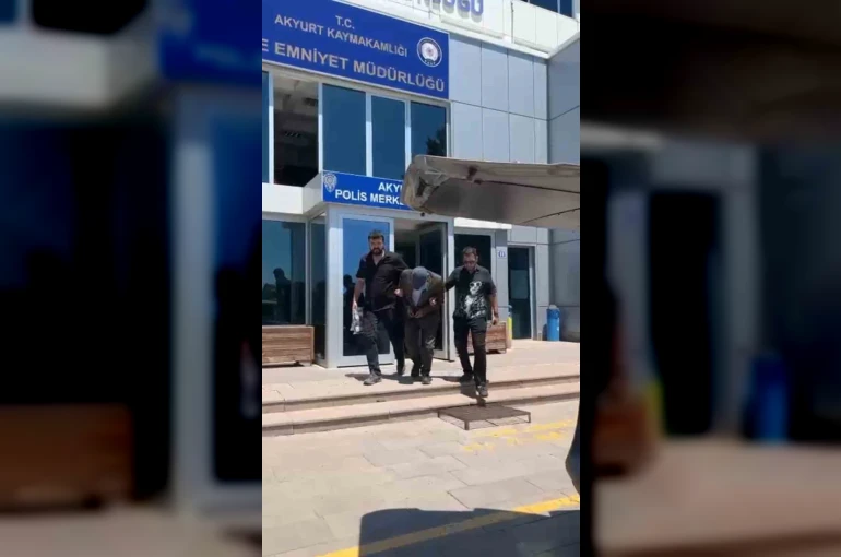 Ankara’da eşini bıçakla öldüren zanlı yakalandı