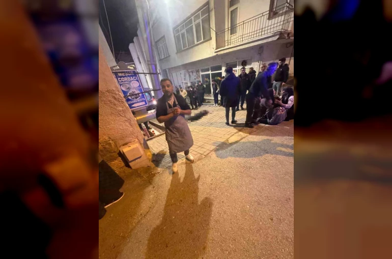 Ankara’da eşini öldüren şahıs intihar etti