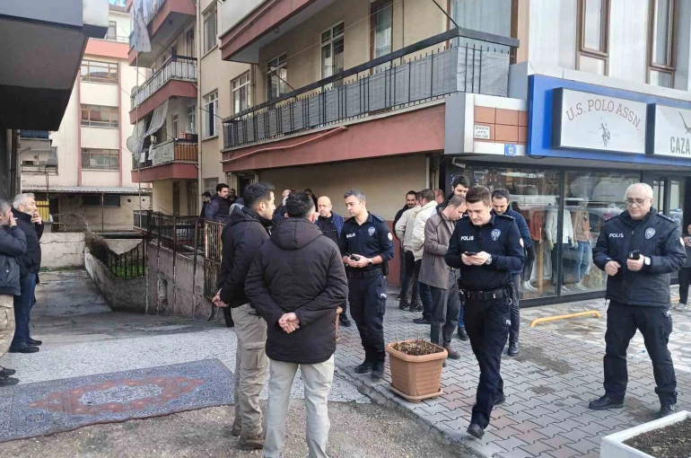 Ankara’da eski damadı tarafından öldürülen kadının komşusu: "Sürekli eve gelip rahatsız ettiğini söylüyordu"
